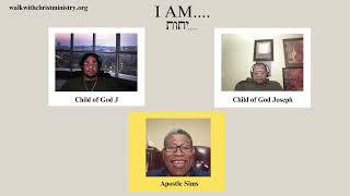 Exploring Spirituality vs Religion  Episode 6  I AM Podcast [upl. by Velleman619]