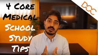 4 Core Study Techniques Every Student Should Know [upl. by Halsted597]