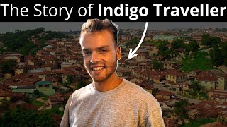 Inspiring Story of Nick Fisher Indigo Traveller [upl. by Nodrog111]