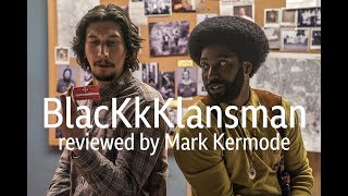 Black Klansman Trailer REACTION [upl. by Ttik]