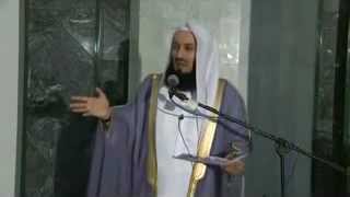 Mufti Menk  Day 3 Life of Muhammad PBUH  Ramadan 2012 [upl. by Mayrim376]