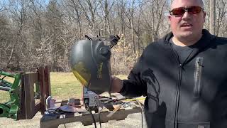 ESAB Sentinel A50 Welding Helmet Review amp Demonstration Is It Worth the Hype [upl. by Razaele]