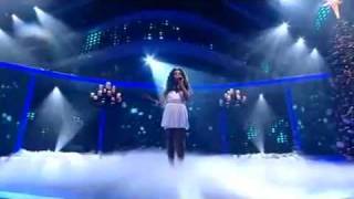 Alexandra Burke  Silent night [upl. by Ahseetal]