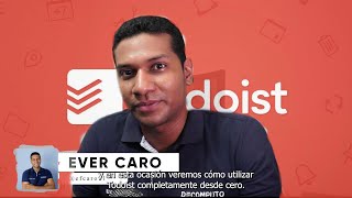 ¿Cómo usar un gestor de tareas  Todoist 2024 ✅ [upl. by Alejo118]