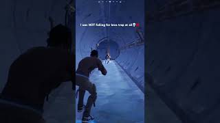 Used bros own trap against him😈Use codeKQDEE in the item shop❤️fortnite fortnitefunny gaming [upl. by Aznarepse]