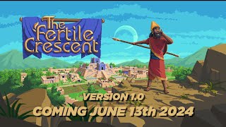 TFC The Fertile Crescent 10 Announcement Trailer [upl. by Lavinie493]