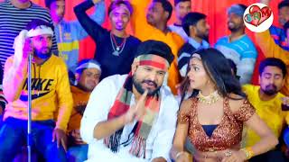 जादोउ जी के चौकी टूट गइल  Ritesh pandey Super hit song 2021 Jadav ji ke chauki tut gail 🙏🙏🙏 [upl. by Neras180]