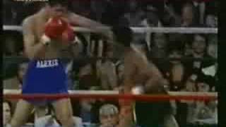 Alexis Arguello vs Aaron Pryor 1982 [upl. by Brig]