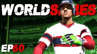 POWERFUL Home Run  Closing Out the World Series  MLB THE SHOW 17 RTTS  EP 60 [upl. by Illene]