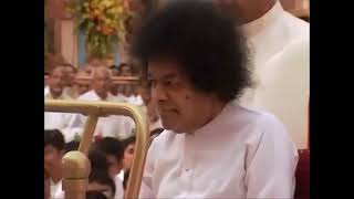 Sathya Sai Baba Bhajan Dasharatha Nandana Rama Daya Sagara Rama 1 [upl. by Eca]