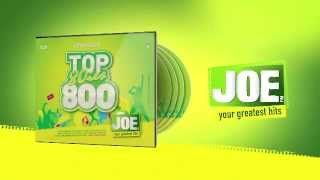 80IES TOP 800 VAN JOEfm  4CD  TVSpot [upl. by Ellevehc]