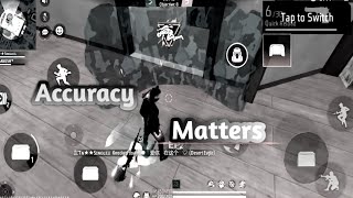 Accuracy Matters 🎯 gamingWJk [upl. by Aneerhs823]