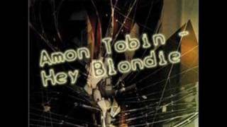 Amon Tobin  Hey Blondie [upl. by Odraccir]