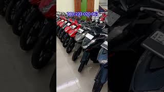 antik Honda beat Doyok motor madiun Monggo merapat boskuh [upl. by Eleda]