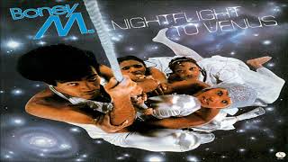 Boney M  Nightflight To Venus Full Album CD 1978 HQ  Những bài hát hây nhất cũa Boney M [upl. by Mccafferty]