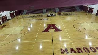 Auburn High School vs Baldwinsville NY Boys Varsity Basketball Mens Varsity Basketball [upl. by Vander]