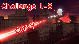 Takt op Symphony  Challenge 18 Cosette Event [upl. by Buff215]