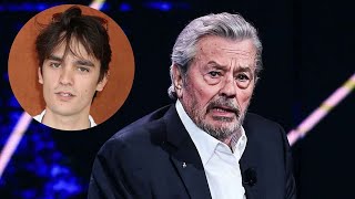 Alain Delon fait une énorme révélation concernant Romy Schneider son ex [upl. by Aitnas392]