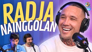 “ROMA SERATE CAPODANNO E GRINTA DA VENDERE”  Con Radja Nainggolan [upl. by Muhcan190]