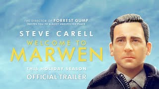 Welcome to Marwen  Trailer  Own it now on Bluray DVD amp Digital [upl. by Hegyera]