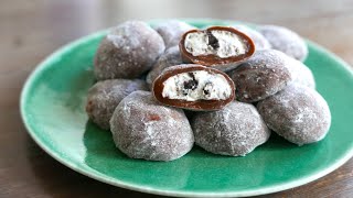 Oreo Mochi  was Kitchen [upl. by Ettevram888]