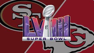 Super Bowl 58 Kansas City Chiefs vs San Francisco 49ers Game Total Prediction and Picks [upl. by Camel]