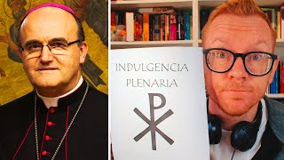 La Iglesia Católica repartirá INDULGENCIAS PLENARIAS hasta el 8 de noviembre ⛪⛪ [upl. by Adlesirhc]