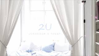 2U  Jungkook × Tanny   Cover [upl. by Weissmann]