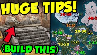 HUGE PALWORLD TIPS AND TRICKS EVERYONE SHOULD KNOW [upl. by Laemsi]