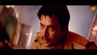 Vayuputra Telugu Dubbed Movie Scenes  Arjun  Haripriya  Ashish Vidyarthi [upl. by Sama]