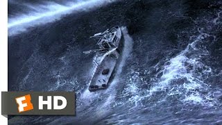 The Giant Wave  The Perfect Storm 35 Movie CLIP 2000 HD [upl. by Peppy]