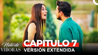 Nido De Víboras 7 Capítulo Versión Extendida [upl. by Notfilc]