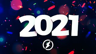 New Year Music Mix 2021 ♫ Best Music 2020 Party Mix ♫ Remixes of Popular Songs [upl. by Eelrebma]