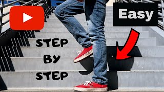 How to do the stair shuffle TheManThatDoes [upl. by Gorski]