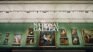 IAG Cargo  The National Gallery teaser [upl. by Akenet883]