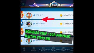 BONGKAR CHIP BEARFISH HARGA NORMAL AMAN TERPERCAYA [upl. by Chellman]