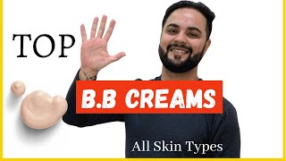 Top 5 BB Creams for All Skin Types  Best BB Cream [upl. by Kasey]