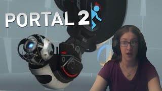 I TRUSTED YOU PORTAL 2 BETRAYED ME Ep 2 [upl. by Crabb]