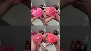 Sheglam Playing Cupid Cream Blush 💘💄 sheglam blush creamblush heart foryou [upl. by Darice]