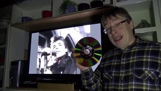 Bildplatte  Laserdisc Musikvideos der 1980erJahre [upl. by Aniras]