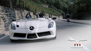 The SLR Stirling Moss  Mechatronik [upl. by Clardy]