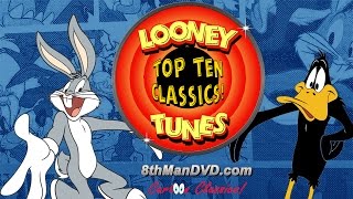 Top 10 Best Classic Looney Tunes Cartoon Compilation HD [upl. by Budwig984]