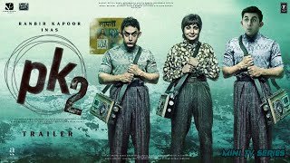 PK 2 Returns  Official Trailer  Aamir Khan  Ranbir Kapoor  Rajkumar Hirani  Anushka Sharma [upl. by Cindra192]