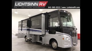 LichtsinnRVcom  New 2022 Winnebago Adventurer 30T [upl. by Tnelc]