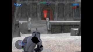 star wars battlefront 1 gameplay s1 6 pc rhen var [upl. by Kapoor]