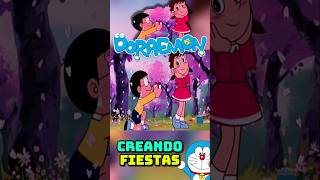 Creando Días de Fiesta 🎉📅 Doraemon Ep335 [upl. by Aremmat]