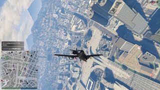 B11 Vs B11 and Mk2 simultaneously  GTA Online [upl. by Bohlin772]