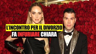 I FERRAGNEZ INIZIATE LE PRATICHE DI DIVORZIO  Primo round [upl. by Annayi]