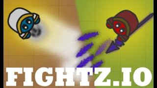 Fightzio Gameplay  Low Quality Dont use Full Screen [upl. by Eberhard]