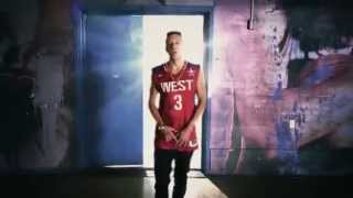 Macklemore Ryan Lewis Wing NBA All Star 2013 [upl. by Aihsitan]